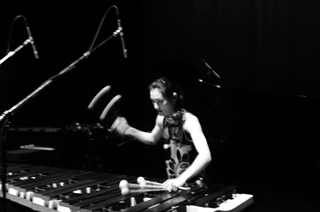 バッファロー現代音楽祭にて