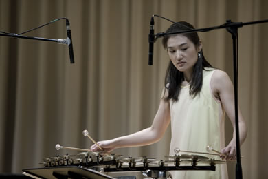 バッファロー現代美術館にて