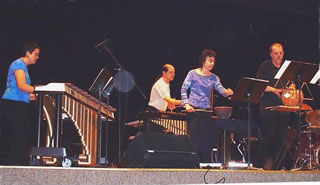 マエストローム・パーカッション・アンサンブル