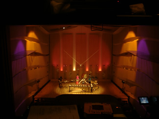 バッファロー現代音楽祭にて